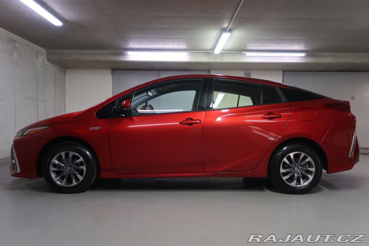 Toyota Prius 1.8PHEV,CZ,AT 2017
