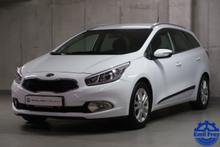 Kia Ceed 1.4CVVT,73kW,CZ,Manuál