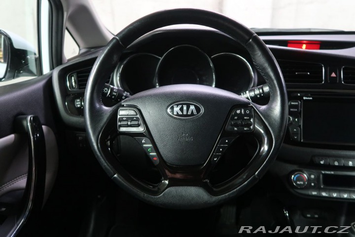 Kia Ceed 1.4CVVT,73kW,CZ,Manuál 2015