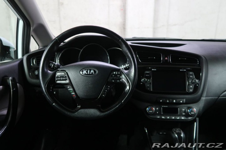 Kia Ceed 1.4CVVT,73kW,CZ,Manuál 2015