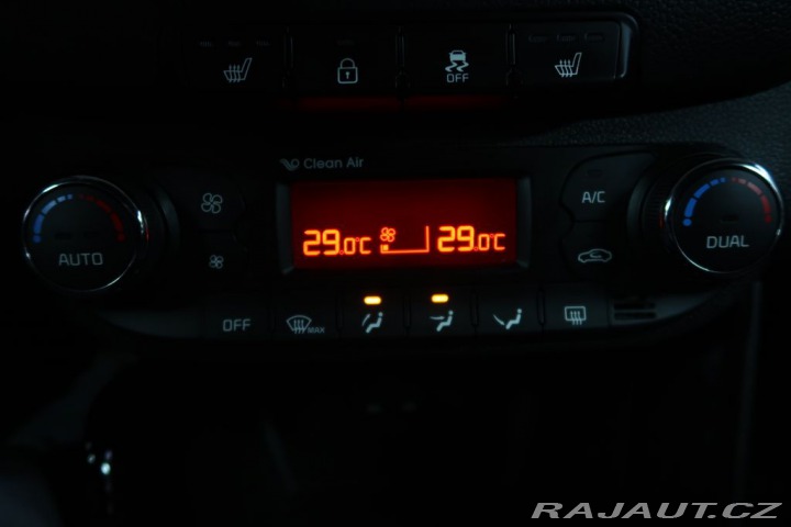 Kia Ceed 1.4CVVT,73kW,CZ,Manuál 2015