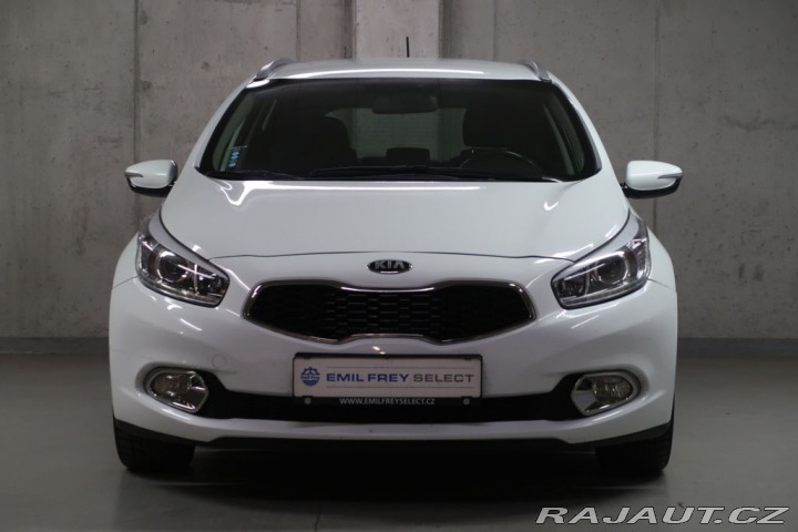 Kia Ceed 1.4CVVT,73kW,CZ,Manuál 2015