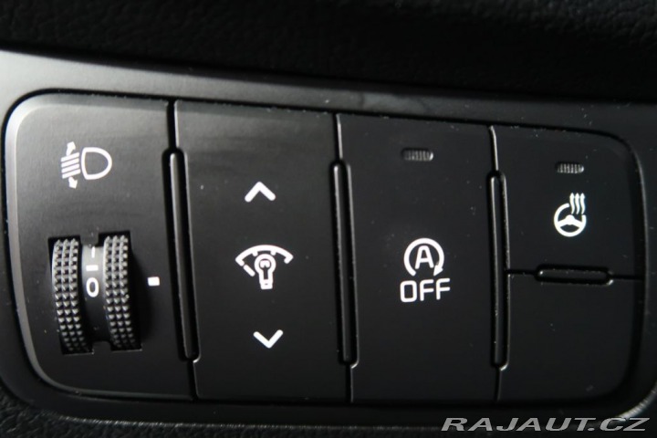 Kia Ceed 1.4CVVT,73kW,CZ,Manuál 2015