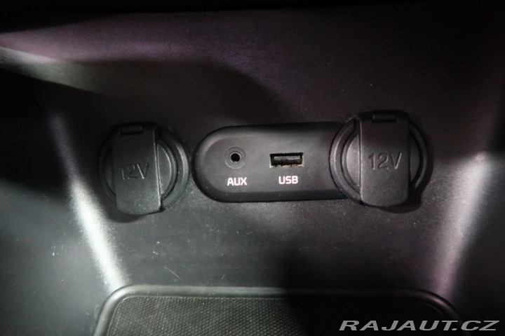 Kia Ceed 1.4CVVT,73kW,CZ,Manuál 2015
