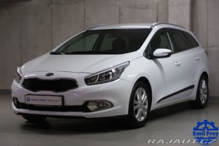 Kia Ceed 1.4CVVT,73kW,CZ,Manuál 2015