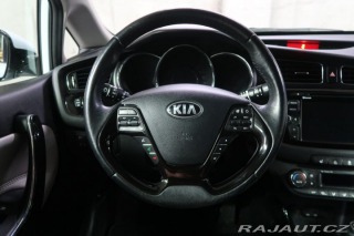 Kia Ceed 1.4CVVT,73kW,CZ,Manuál 2015