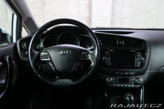 Kia Ceed 1.4CVVT,73kW,CZ,Manuál 2015