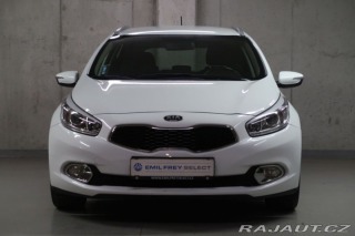 Kia Ceed 1.4CVVT,73kW,CZ,Manuál 2015