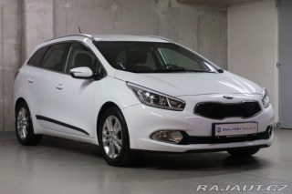 Kia Ceed 1.4CVVT,73kW,CZ,Manuál 2015