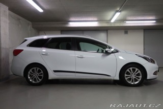 Kia Ceed 1.4CVVT,73kW,CZ,Manuál 2015