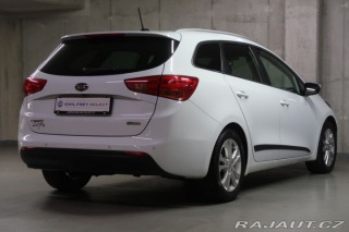 Kia Ceed 1.4CVVT,73kW,CZ,Manuál 2015