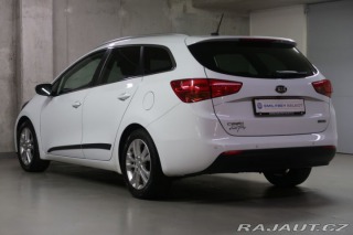 Kia Ceed 1.4CVVT,73kW,CZ,Manuál 2015