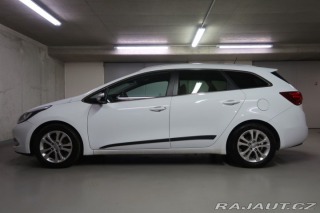 Kia Ceed 1.4CVVT,73kW,CZ,Manuál 2015