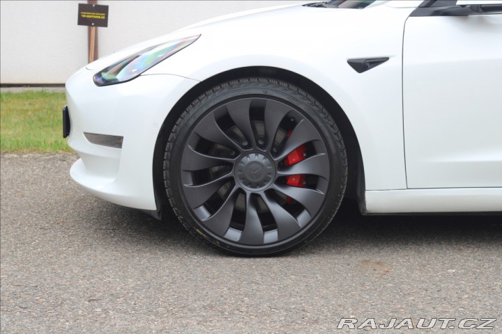 Tesla Model 3 0,0 Performance Dual Moto 2021