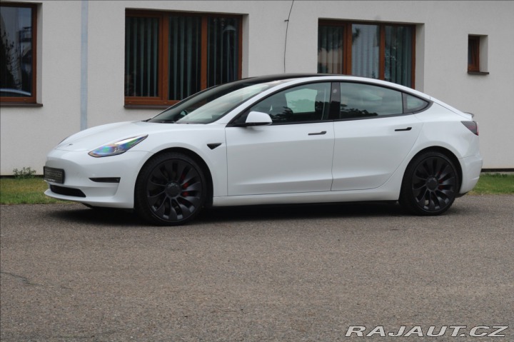 Tesla Model 3 0,0 Performance Dual Moto 2021