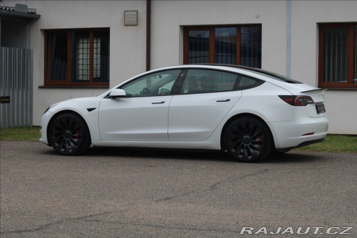 Tesla Model 3 0,0 Performance Dual Moto 2021