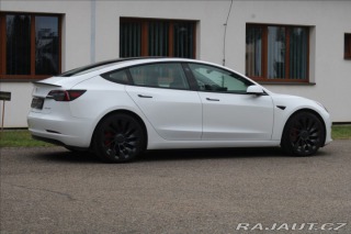 Tesla Model 3 0,0 Performance Dual Moto 2021