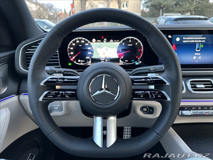 Mercedes-Benz GLS GLS 450d AMG 4MATIC 2025