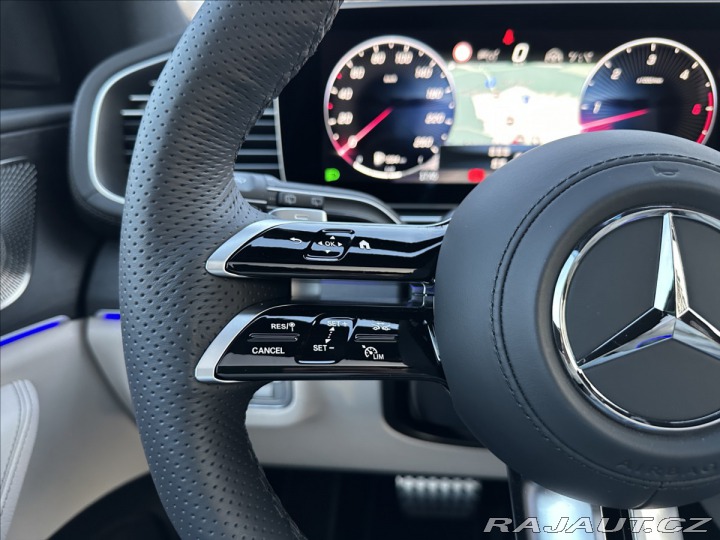 Mercedes-Benz GLS GLS 450d AMG 4MATIC 2025
