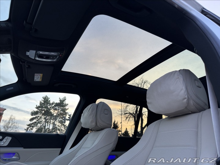 Mercedes-Benz GLS GLS 450d AMG 4MATIC 2025