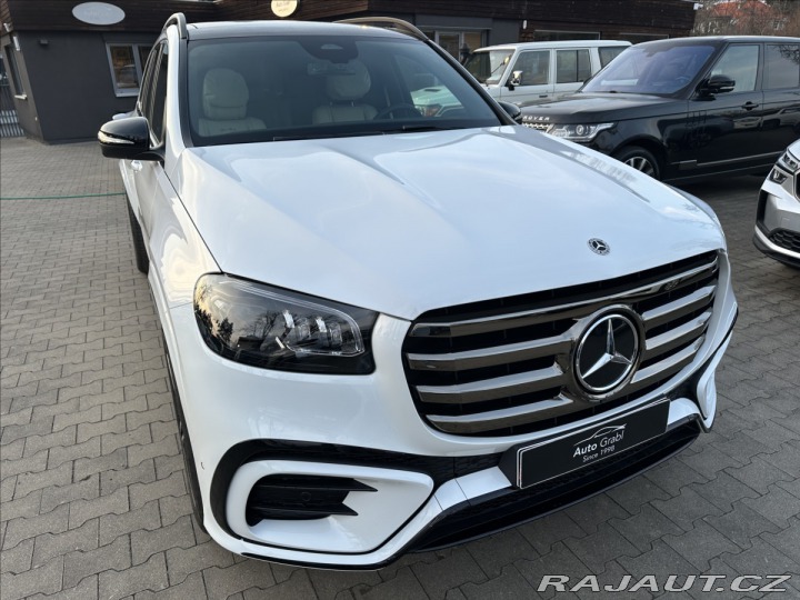 Mercedes-Benz GLS GLS 450d AMG 4MATIC 2025