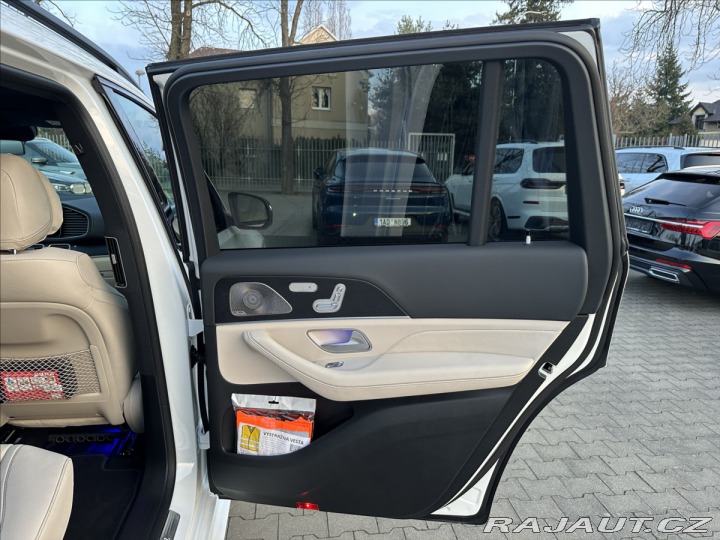 Mercedes-Benz GLS GLS 450d AMG 4MATIC 2025