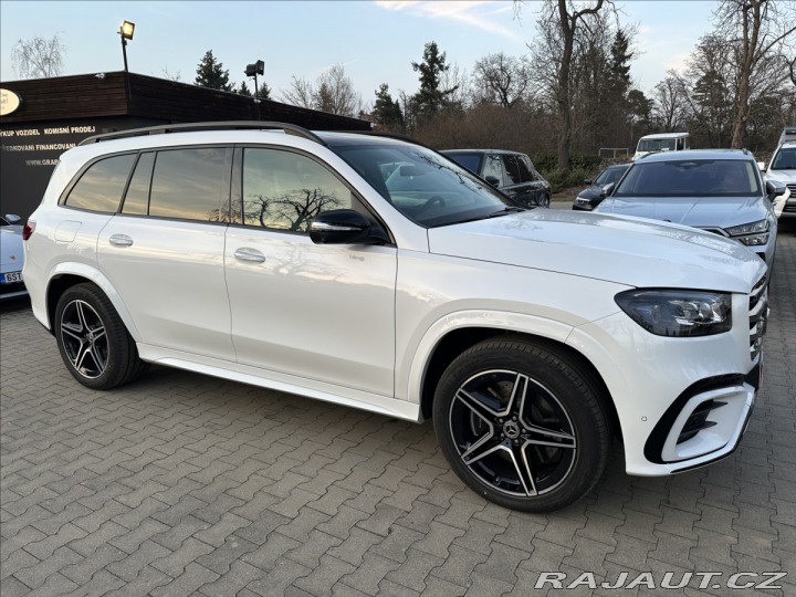 Mercedes-Benz GLS GLS 450d AMG 4MATIC 2025