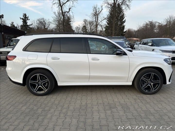 Mercedes-Benz GLS GLS 450d AMG 4MATIC 2025