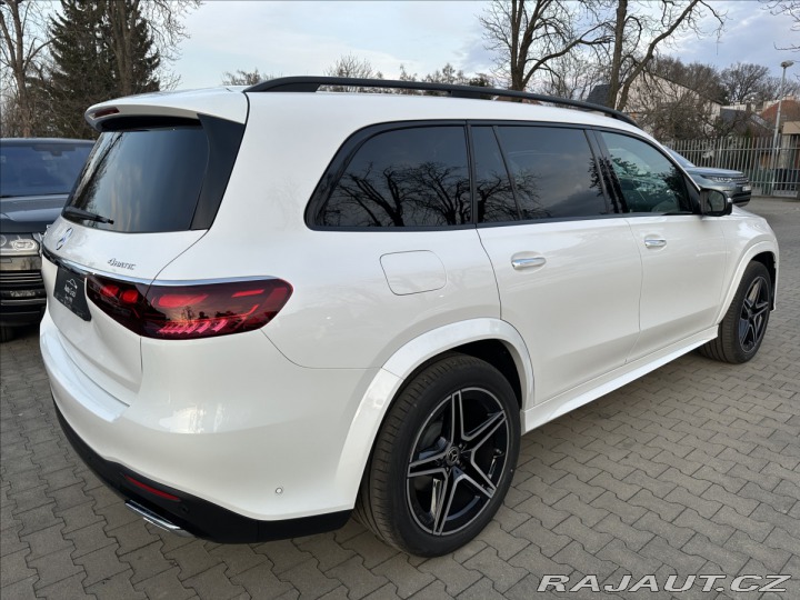 Mercedes-Benz GLS GLS 450d AMG 4MATIC 2025
