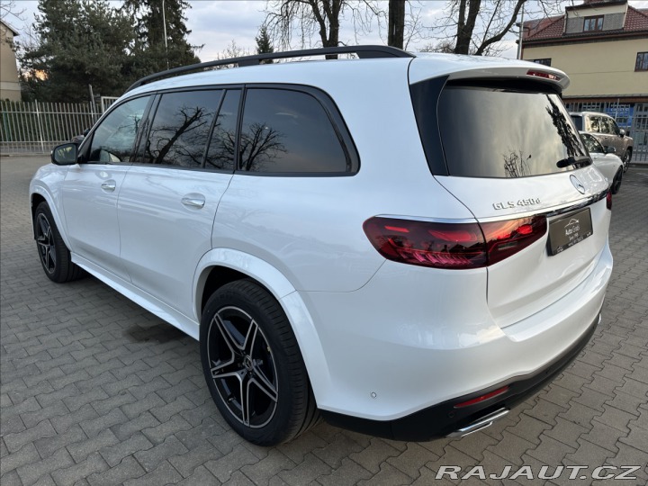 Mercedes-Benz GLS GLS 450d AMG 4MATIC 2025