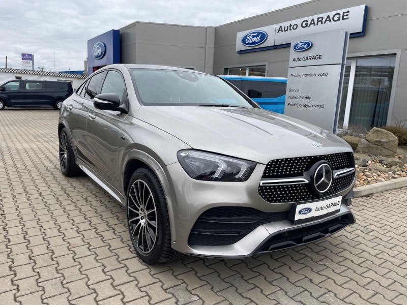 Mercedes-Benz GLE 2.0 PLUG-IN diesel 350 4M