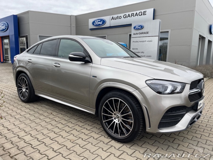 Mercedes-Benz GLE 2.0 PLUG-IN diesel 350 4M 2020