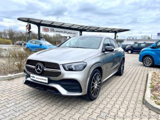 Mercedes-Benz GLE 2.0 PLUG-IN diesel 350 4M 2020