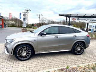 Mercedes-Benz GLE 2.0 PLUG-IN diesel 350 4M 2020
