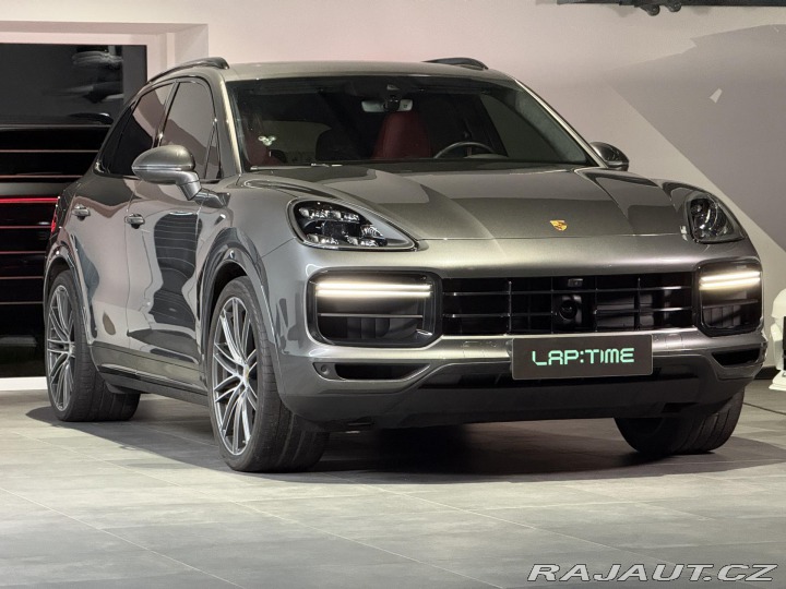Porsche Cayenne Turbo*Apr 4/26*PCCB*Matri 2022
