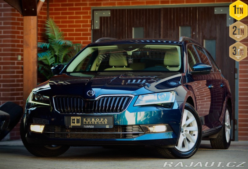 Škoda Superb COMBI 2.0TDi CR DSG,2019