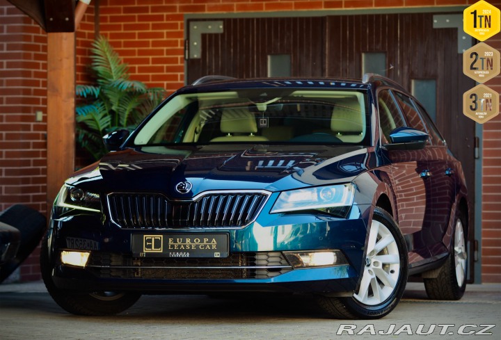Škoda Superb COMBI 2.0TDi CR DSG,2019 2019