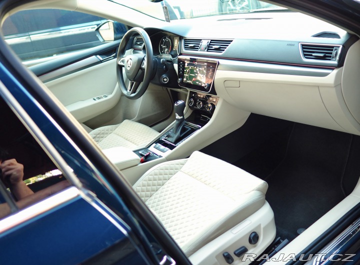 Škoda Superb COMBI 2.0TDi CR DSG,2019 2019