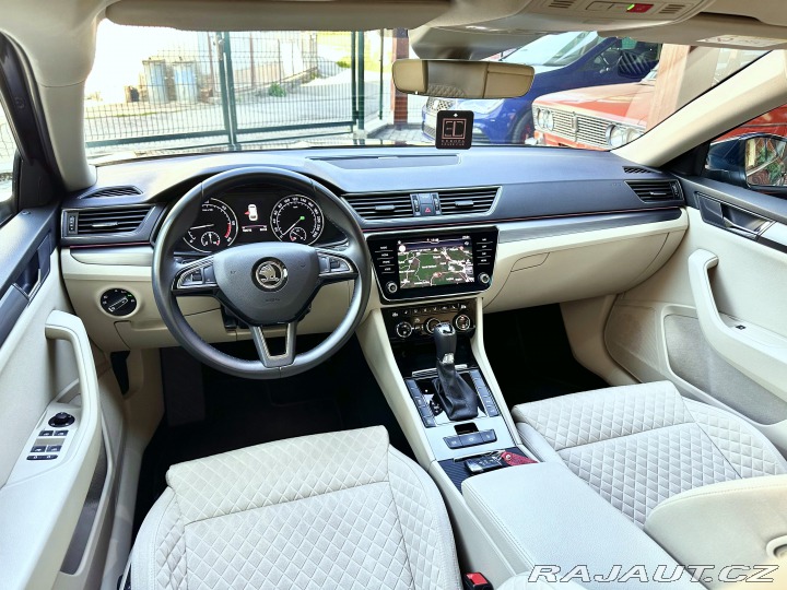 Škoda Superb COMBI 2.0TDi CR DSG,2019 2019