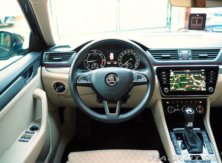 Škoda Superb COMBI 2.0TDi CR DSG,2019 2019