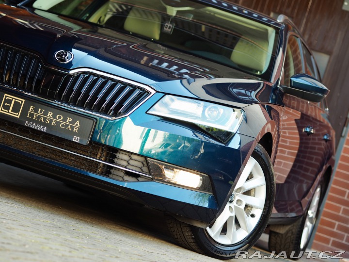 Škoda Superb COMBI 2.0TDi CR DSG,2019 2019