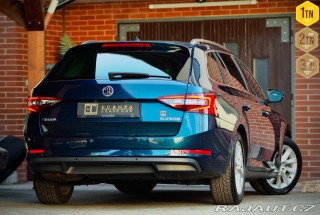 Škoda Superb COMBI 2.0TDi CR DSG,2019 2019