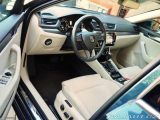 Škoda Superb COMBI 2.0TDi CR DSG,2019 2019