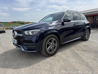 Mercedes-Benz GLE 400 D 4MATIC 1 . MAJITEL