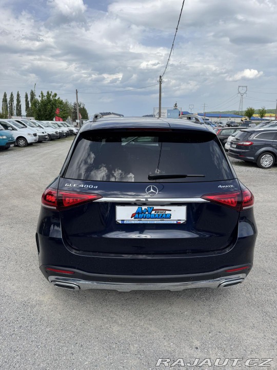 Mercedes-Benz GLE 400 D 4MATIC 1 . MAJITEL 2020