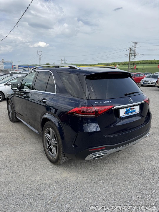 Mercedes-Benz GLE 400 D 4MATIC 1 . MAJITEL 2020