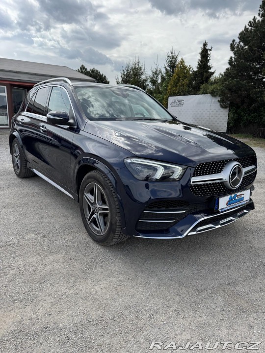 Mercedes-Benz GLE 400 D 4MATIC 1 . MAJITEL 2020