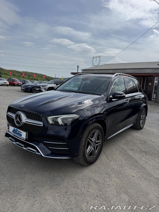 Mercedes-Benz GLE 400 D 4MATIC 1 . MAJITEL 2020