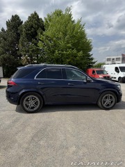 Mercedes-Benz GLE 400 D 4MATIC 1 . MAJITEL 2020