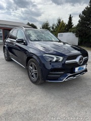 Mercedes-Benz GLE 400 D 4MATIC 1 . MAJITEL 2020